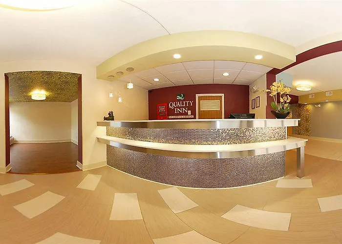 Baymont By Wyndham Williamsburg