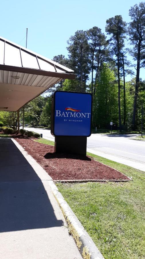 Baymont By Wyndham Williamsburg
